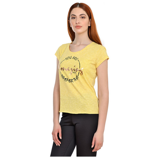 Target Γυναικεία κοντομάνικη μπλούζα